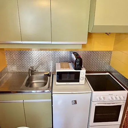 Apartamento 2 Pieces 4 Couchages Sur Ar450-1721