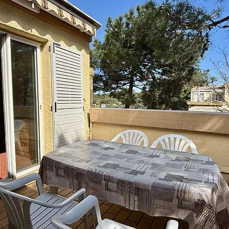 2 Pieces 4 Couchages Sur Ar450-1721 Argelès-sur-Mer