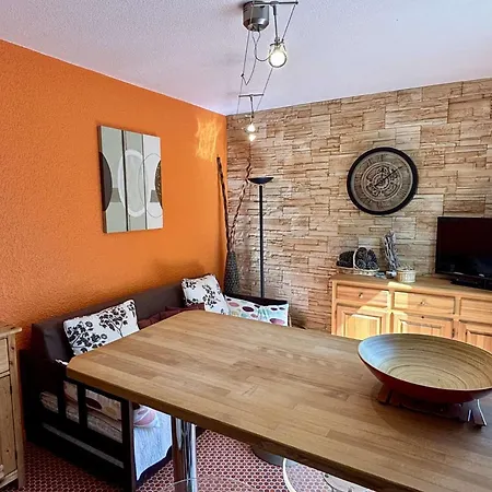 2 Pieces 4 Couchages Sur Ar450-1721 Apartamento *
